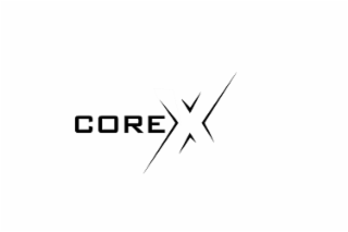 CORE X logo