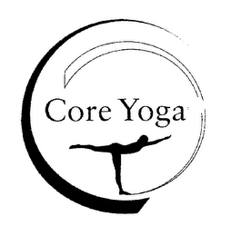 CORE YOGA logo