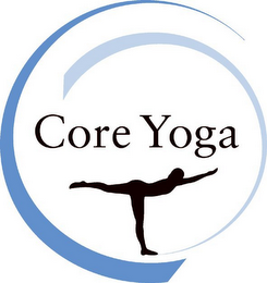 CORE YOGA logo