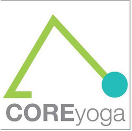 CORE YOGA logo