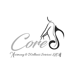 CORE3 HARMONY & WELLNESS SERVICES LLC logo