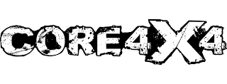 CORE4X4 logo