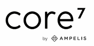 CORE7 BY AMPELIS logo