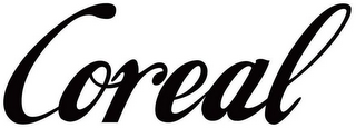 COREAL logo