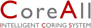 COREALL INTELLIGENT CORING SYSTEM logo