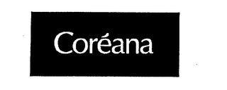 COR'EANA logo