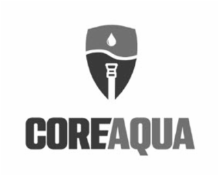 COREAQUA logo