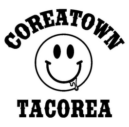 COREATOWN TACOREA logo