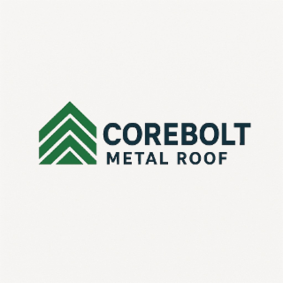 COREBOLT METAL ROOF logo