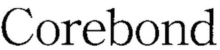 COREBOND logo
