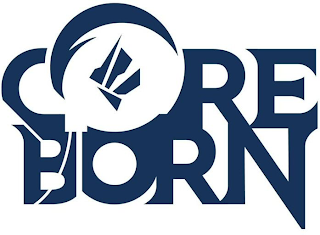 COREBORN logo