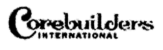 COREBUILDERS INTERNATIONAL logo