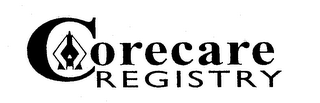 CORECARE REGISTRY logo