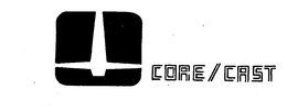 CORE/CAST logo