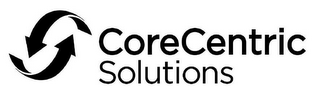 CORECENTRIC SOLUTIONS logo