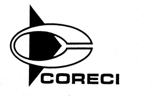 CORECI C logo