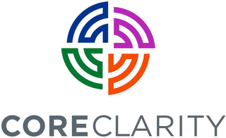 CORECLARITY logo
