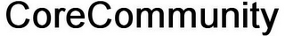 CORECOMMUNITY logo