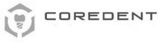 COREDENT logo
