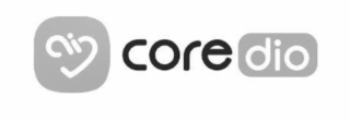 COREDIO logo