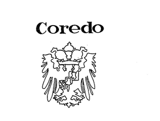 COREDO logo