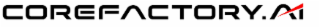 COREFACTORY. AI logo