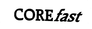 COREFAST logo