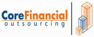COREFINANCIAL OUTSOURCING logo