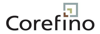 COREFINO logo