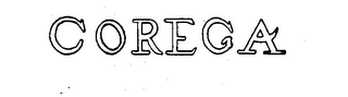 COREGA logo