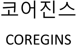 COREGINS logo