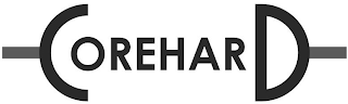 COREHARD logo