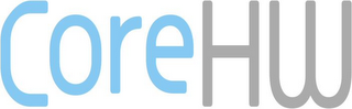 COREHW logo
