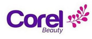 COREL BEAUTY logo