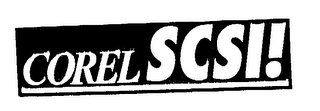 COREL SCSI! logo