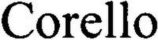 CORELLO logo