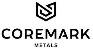 COREMARK METALS logo