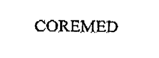 COREMED logo