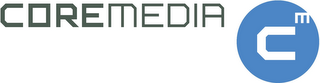 COREMEDIA CM logo