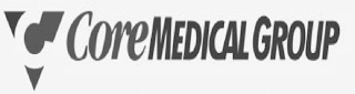 COREMEDICAL GROUP logo