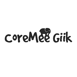 COREMEE GIIK logo