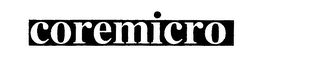 COREMICRO logo