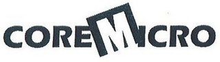 COREMICRO logo