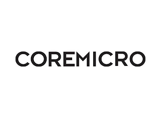 COREMICRO logo