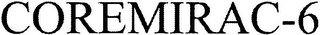 COREMIRAC-6 logo