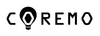 COREMO logo