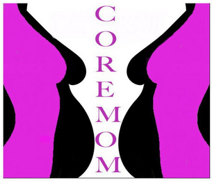 COREMOM logo