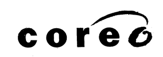 COREO logo