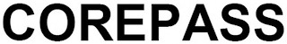 COREPASS logo