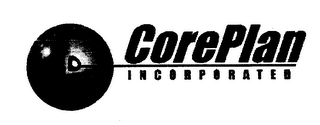 COREPLAN INCORPORATED logo